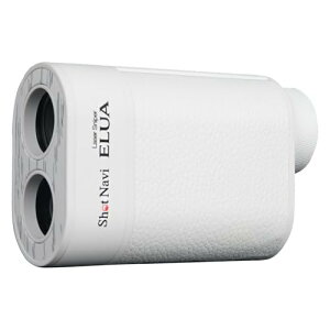 Shot Navi �S���t���[�U�[�����v 0.2�b/1300yd�v�� Laser Sniper ELUA(�G���[�A) �z���C�g