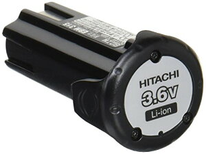 HiKOKI(�n�C�R�[�L) 3.6V ���`�E���C�I���d�r 1.5Ah 0032-6298 EBM315