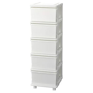 JEJ�A�X�e�[�W(JEJ Astage) SEEDS(�V�[�Y) �X�����`�F�X�g 5�i �L���X�^�[�t�� �v���X�`�b�N �z���C�g SIU-5-WH