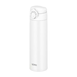 �y�H��@�Ή����f���z�T�[���X ���� �^��f�M�P�[�^�C�}�O 500ml �z���C�g �{�̂��p�[�c�����ׂĐH��@�Ή� �����^�b�`�I�[�v�� �X�e�����X �{�g�� �ۉ��ۗ� JOK-500 WH