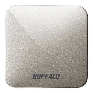 BUFFALO ����LAN�e�@ 11ac/n/a/g/b 433/150Mbps �g���x�����[�^�[ �A�b�V���V���o�[ WMR-433W2-AS�yiPhone13���[�J�[����m�F�ς݁z