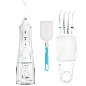 �W�F�b�g�E�H�b�V���[ IPX8�h�� 330ML�^���N���O���\ 5��ރ��[�h 2500mAh�o�b�e���[ ���o���� �� �t���[�d60���Ԏg�p�\ �R�[�h���X �ւ��m�Y��4�{ �^���N�u���V&�m�Y�����[�P�[�X�t��