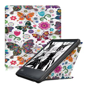 �yFENUSL�zFor KOBO Libra Colour�P�[�X �ق��V�F�� KOBO Libra2�d�q���Еی�J�o�[ �X�^���h�@�\�t�� �ق��X���[�u�A�Ή�KOBO Libra 2/Colour 7�C���`�S�ʕی�y�ʃJ�o�[�Ռ��z�� ���������֗� �d�q���Ѓ�