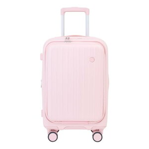 [TIERRAL] �X�[�c�P�[�X �@���������� S�T�C�Y �t�����g�I�[�v�� �L�����[�P�[�X �X�g�b�p�[ 1�`3�� �g�}�� TOMARU2.0 TSA �L�����[�o�b�O 37-43L 3.2kg �e�ʊg�� �y�� ��e�� �u�����h (SAKURA)