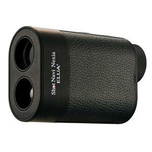 Shot Navi �S���t���[�U�[�����v Laser Sniper ELUA �V���[�Y/�T�u�f�B�X�v���C���� ��p�P�[�X�t�� �L����LCD�t�@�C���_�[ �����߃����Y 6�{�]�� ���፷����ON/OFF ���Z�Ή� �[�d�� �h��IPX4 ���^ �y��