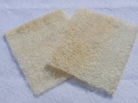 【訳あり品】激薄 へちまスポンジ Sサイズ 送料無料 ボディスポンジ 食器洗いスポンジ キッチンスポンジ