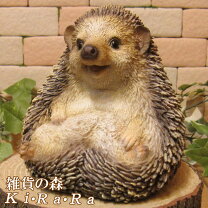楽天市場】ハリネズミ フィギュアの通販