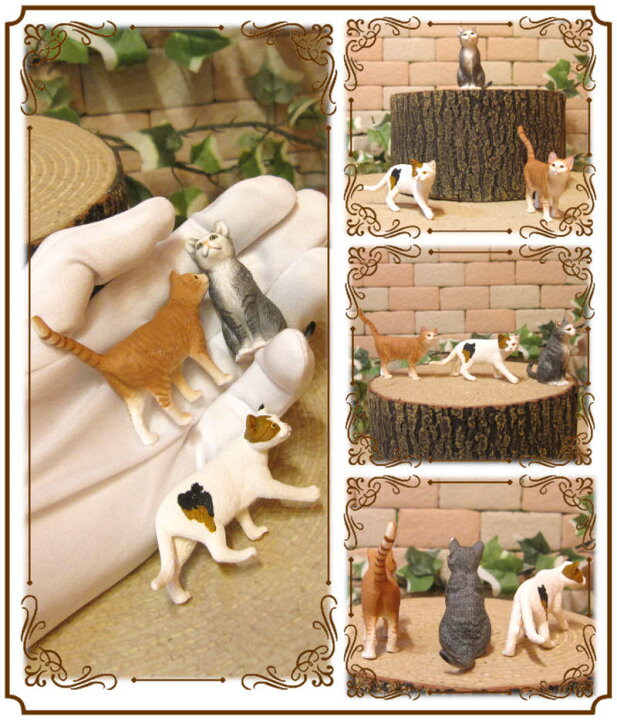 オブジェ 置き物 4匹 おしゃれ インテリア キャット ギフト フィギュア プレゼント リビング 優しい 動物 寝室 猫 玄関 装飾 親子猫 飾り 売れ筋 4匹 オブジェ 置き物 4匹 おしゃれ インテリア キャット ギフト フィギュア プレゼント リビング 優しい 動物 寝室 猫 玄関 装飾 親子猫 飾り 売れ筋 4匹