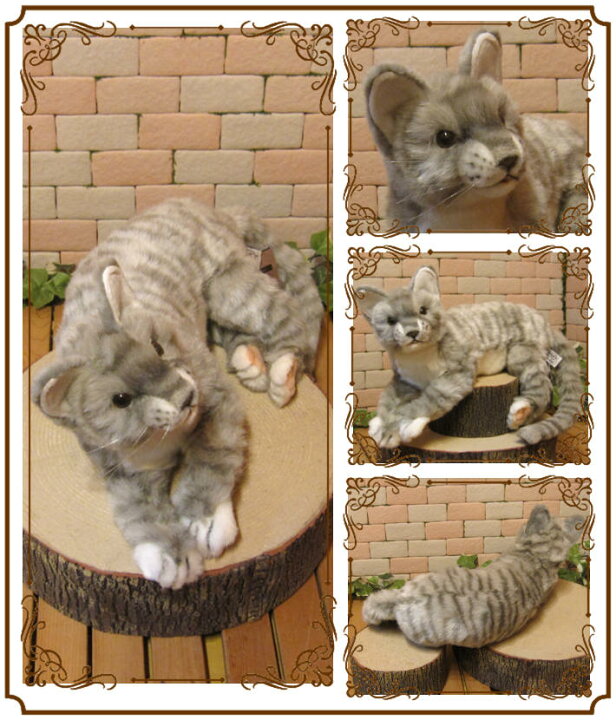 楽天市場 猫 置物 リアルな猫のぬいぐるみ 寝そべりネコ グレー キャット 動物 アニマル オブジェ 雑貨 フィギュア モチーフ インテリア 玄関 癒し モフモフ もふもふ 雑貨の森 Ki Ra Ra 楽天市場 猫 置物 リアルな猫のぬいぐるみ 寝そべりネコ グレー キャット 動物 アニマル オブジェ 雑貨 フィギュア モチーフ インテリア 玄関 癒し モフモフ もふもふ 雑貨の森 Ki Ra Ra