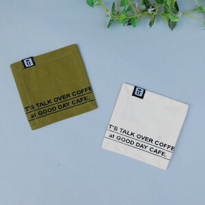 �ugood day cafe �R�[�X�^�[ �v �R�[�X�^�[ �L�b�`�� cafe �L�b�`���G�� �X�N�G�A �e�[�u���E�F�A �l�p�y�l�R�|�X�E�R���p�N�g�Ή��z