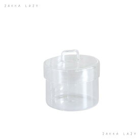 LABO HANDLE GLASS CANISTER Sサイズ