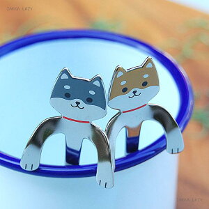「コーヒースプーン しばいぬ」 スプーン SPOON カトラリー キッチン ステンレス 日本製 JAPAN イヌ いぬ 犬 DOG シバイヌ 柴犬 いぬ雑貨 犬雑貨【ネコポス・コンパクト対応】