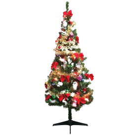セットツリー グリーン180cm クリスマスツリー 北欧 クリスマスプレゼント 贈り物 Xmas クリスマス サンタ おもしろ雑貨 ザッカ バザー