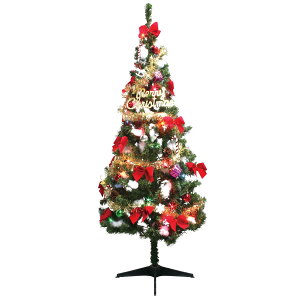 クリスマスツリー セットツリー 180cmの通販・価格比較 - 価格.com