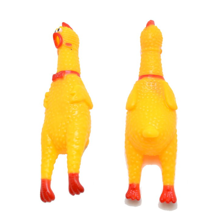 楽天市場 12個セット チキンのさけび おもちゃ 玩具 音が鳴る 動物 アニマル グッズ 鳥 鶏 にわとり チキン びっくり おもしろ ユニーク 黄色 イエロー 花火 はなび ハナビ Zakka Marche