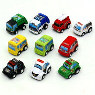 【25個セット】ぼくらのワーキングカー プルバックカー おもちゃ 玩具 ミニカー 車 景品 子供会 おもしろ…