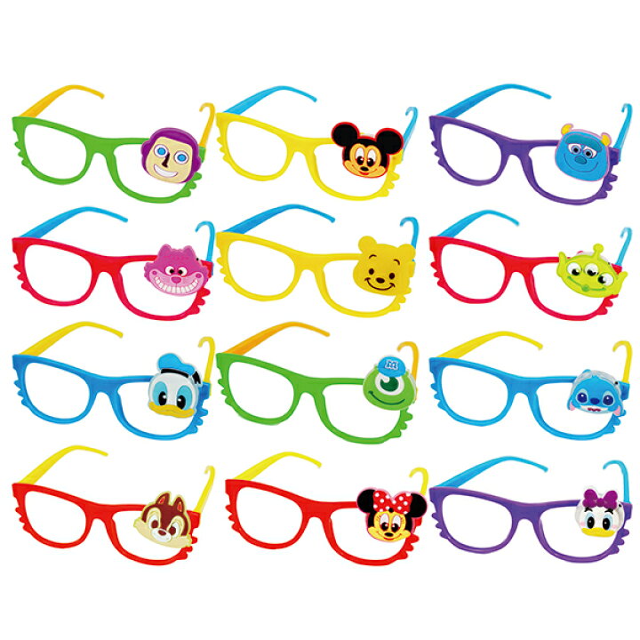 楽天市場 12個セット 光るおもちゃ ディズニーオールスターフラッシュめがね メガネ 指輪 ストア ディズニーグッズ 雑貨 服 筆箱 プレゼント ギフト 子供会 Tシャツ ミッキー ミニー 花火 はなび ハナビ Zakka Marche