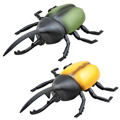 楽天市場 ラジコン 赤外線rcカブトムシ かぶとむし ラジコンカー 虫 昆虫 おもちゃ 玩具 赤外線 リアル 誕生日 クリスマス プレゼント ギフト プチギフト 男の子 女の子 ヘラクレスオオカブト クリスマスブーツ Zakka Marche