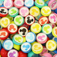 【スーパーボール 27mm】スーパーボール マウス 27mm 100個入り カラフル かわいい 縁日 おまつり 夏祭り…