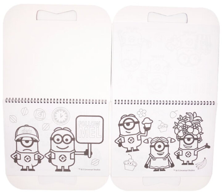 楽天市場 12個セット 文房具 ノート ミニオンズ大きならくがき帳 Minions ミニオン キャラクターグッズ 文具 ランチ景品 かわいい おしゃれ 子ども会 花火 はなび ハナビ Zakka Marche