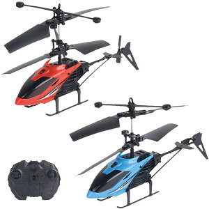 【ラジコン 飛ぶ】赤外線RC 2chヘリコプター トップフライ5 ヘリコプター ヘリ お家で遊べる 室内用 かっこいい パーティー イベント バザー ビンゴ 子ども会 プレゼント グッズ 景品 販促 誕