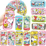 【24個セット】【スヌーピー 雑貨】スヌーピーポケタオル 景品 ポケタオル プレゼント キャラクター かわ…