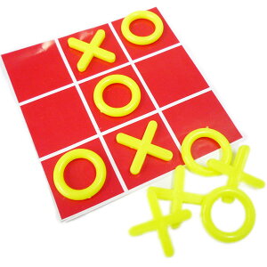 【25個セット】【知育玩具 脳トレ】真剣マルバツ勝負 おもちゃ ゲーム ボードゲーム 子供会 子ども会 雑貨 考える 脳トレ プレゼント 景品玩具 景品 玩具 くじ引き 男の子 女の子 誕生日 ご