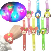 楽天市場】ディズニーツムツム フラッシュブレスレットの通販
