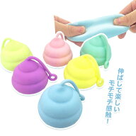 【24個セット】【ヨーヨー 景品】モチモチうんちヨーヨー もちもち ウンチ ヨーヨー 柔らかい スクイーズ…