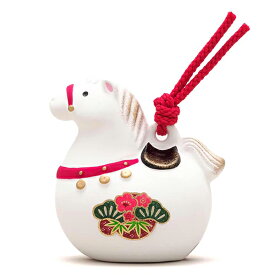 【干支 2026年】午年 干支土鈴 中 うま ウマ 丙午 どうぶつ 動物 アニマル 干支 開運 招福 新年 正月 置物 置き物 おきもの インテリア パーティー イベント バザー ビンゴ 子ども会 プレゼント ギフト グッズ ノベルティ 誕生日 景品 販促 雑貨【13時までの注文で当日発送】