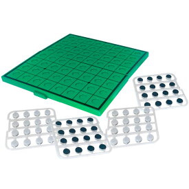 【24個セット】どこでも白黒対戦ゲーム おもちゃ 玩具 イベント リバーシブル オセロ ボードゲーム 黒 白 ゲーム プレゼント 屋内 楽しい 景品 イベント パーティー おもしろ雑貨 ザッカ ビンゴ景品 バザー 問屋 お祭り 縁日 くじ引き 参加賞