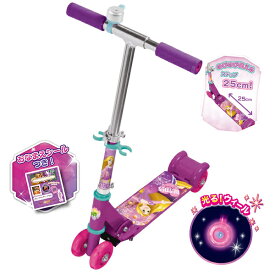 【キックボード 子供】イージースケーター Easy Skater ディズニープリンセス ラプンツェル キャラクター 3歳 6歳 4輪 四輪 クリスマス Christmas Xmas プレゼント ギフト 誕生日 パーティー イベント 子ども会 景品 グッズ ノベルティ 雑貨【13時までの注文で当日発送】