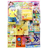 【ポケモン 当てクジ】コドモクラブ ポケモン80名様用 くじ引き 抽選 くじ引きセット ピカチュウ ニャオ…
