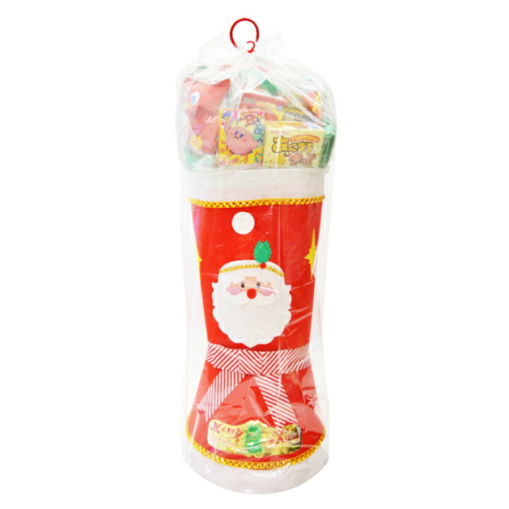 本物品質の ビッグサイズ クリスマスブーツ サンタブーツ 銀ブーツ クリスマス クリスマスプレゼント クリスマスパーティー お菓子入ブーツ 販促品 粗品 記念品 抽選会 イベント 景品 ノベルティ 幼稚園 保育園 子供向け お菓子 雑貨 詰め合わせ