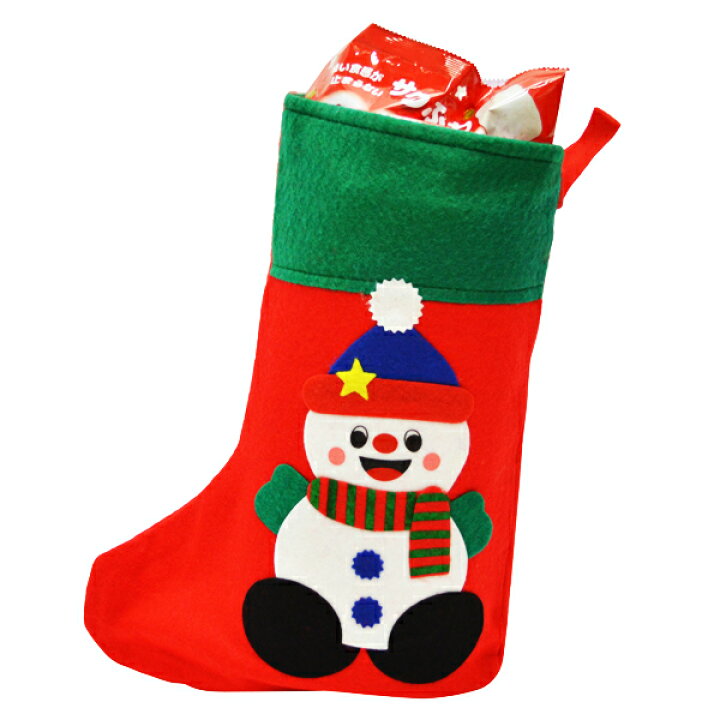 楽天市場 クリスマスブーツ スノーマンソックス38cmお菓子入り まとめ買い クリスマスソックス 大 クリスマス 靴下 サンタ プレゼント クリスマス お菓子 詰め合わせ クリスマスブーツ クリスマス プレゼント ブーツ お菓子 サンタ サンタクロース ビンゴ景品 業務用