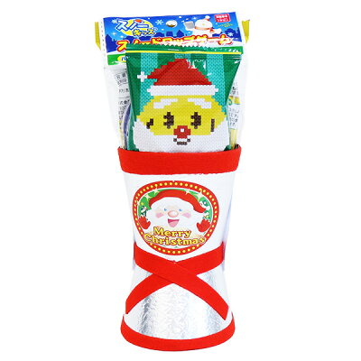 21cm クリスマスブーツ お菓子 詰め合わせ サンタブーツ サンタクロース Christmas プレゼント 子ども会 子供会 クリスマスブーツ 銀 クリスマス【13時までの注文で当日発送】