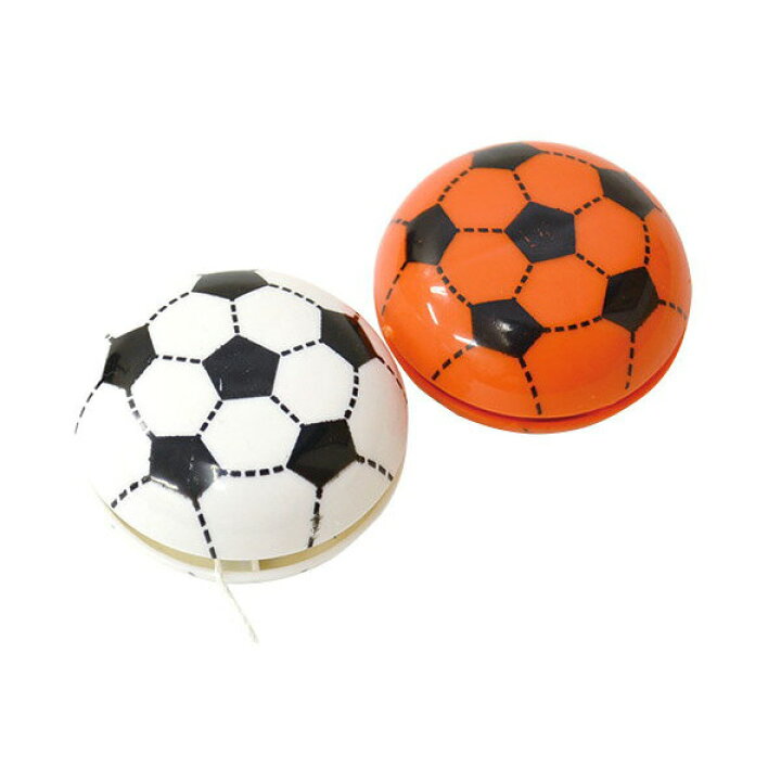 楽天市場 50個セット サッカーボールヨーヨー カラフル かっこいい よーよー ゲーム サッカー 玩具 夏祭り おまつり 縁日 お楽しみ会 子供 男の子 女の子 おもしろ雑貨 ザッカ ビンゴ景品 バザー 花火 はなび ハナビ Zakka Marche