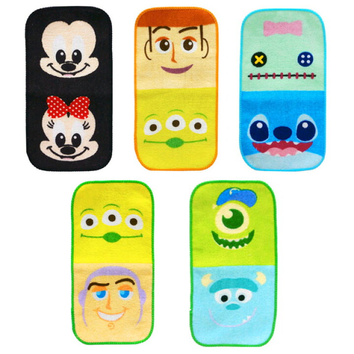 楽天市場 24個セット 子供タオル ディズニー顔柄ミニミニポケットタオル 景品 玩具 おもちゃ 縁日 お祭り ハンド 子ども 遠足 学校 ランチ ピクニック 便利 かわいい タオル 小学生 幼稚園 バザー 児童 おもしろ雑貨 ザッカ ビンゴ景品 花火 はなび ハナビ Zakka