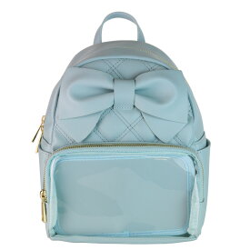 リボンキルティング リュック 痛バッグ 痛バ リュック リボン キルティング 小さめ コンパクト 痛リュック バックパック ザッカマート zakkamart