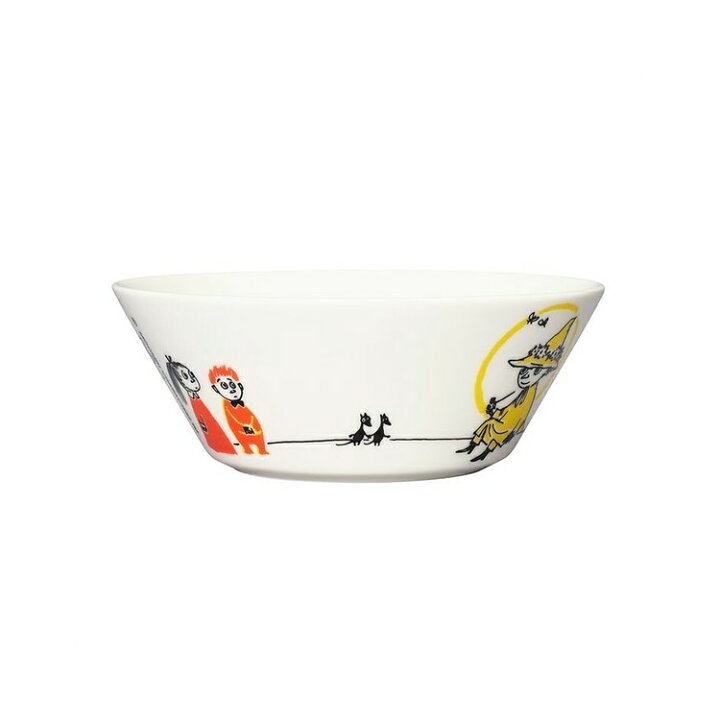 楽天市場】【P15倍:マラソン期間】 アラビア ムーミンABC ボウル 15cm  