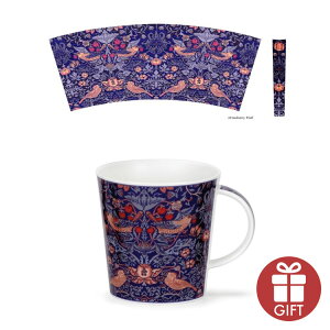 __tf[FXSiPX5{^ _k[ }O Jbv Cairngorm Arts and Crafts Strawberry Thief 480ml D_ DUNOON | }OJbv _k[}OJbv Rbv Dunoon dunoon k uh 