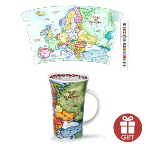 __tf[FXSiPX5{^ _k[ }O irA}OjGlencoe MAP OF EUROPE 500ml DUNOON | }OJbv _k[}OJbv Rbv Dunoon dunoon k uh  y Mtg v