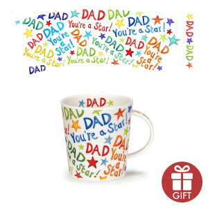 __tf[FXSiPX5{^ _k[ }O Jbv Lomond DAD YOU'RE A STAR 320ml ppԑfG DUNOON | }OJbv _k[}OJbv Rbv Dunoon dunoon k uh  y