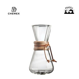 ＼マラソン限定！:クーポン利用で5%OFF♪／ ケメックス CHEMEX コーヒーメーカー 3カップ CM-1C 20cm 6カップ CM-6A 22cm 8カップ CM-8A 23cm 10カップ CM-10A 23.5cm