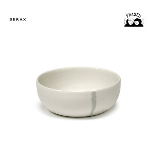 �Z���b�N�X SERAX Zuma by Kelly Wearstler 106-001 �{�E�� 9cm salt sienna pacific