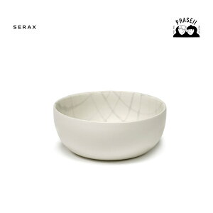 �Z���b�N�X SERAX Zuma by Kelly Wearstler 107-001 �{�E�� 12.5cm salt sienna pacific
