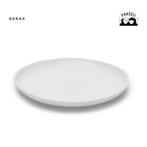 �Z���b�N�X SERAX BASE by Piet Boon 4702 Low �u���b�h�v���[�g 12x1.5cm �z���C�g