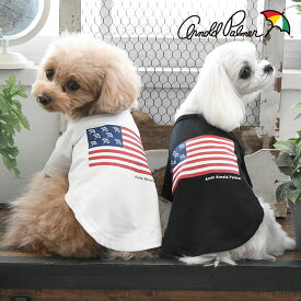 ARNOLD PALMER 星条旗Tシャツ | 23s 犬服 アーノルドパーマー SALE