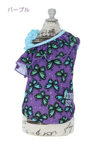 ANNA SUI �A�i�E�X�C �A�i�X�C �o�^�t���C�v�����g�X�C���E�F�A | ���� ���� �h�b�O�E�F�A 24s