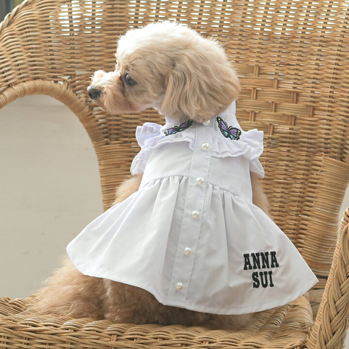楽天市場】犬 服 洋服 可愛い ブランド ドッグ ウェア 蝶々柄 